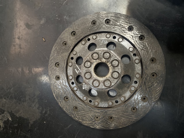 Зчеплення 1864466031 SACHS