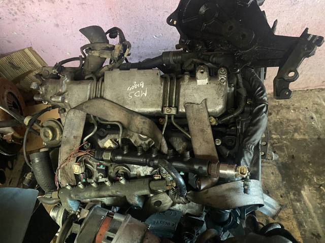 Двигун у зборі 1CDFTV TOYOTA