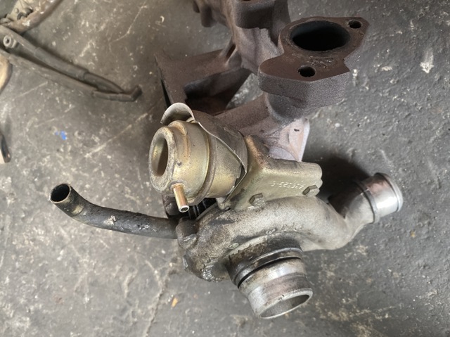 Турбонаддув 1S4Q6K682AK FORD