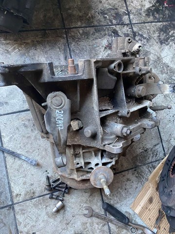 МКП в зборі 20CH47 PEUGEOT