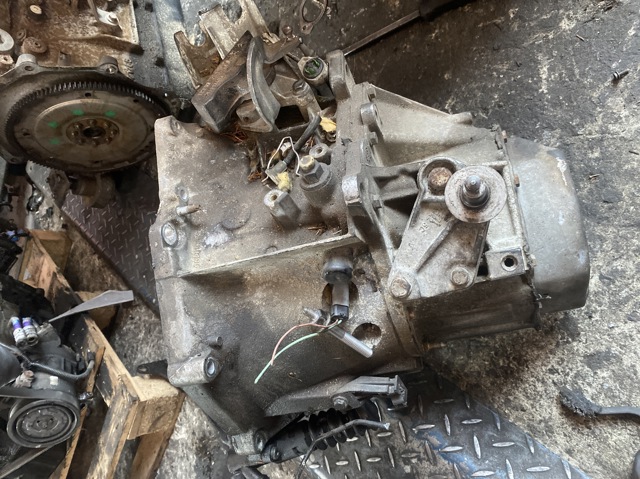 МКПП 20DP41 PEUGEOT