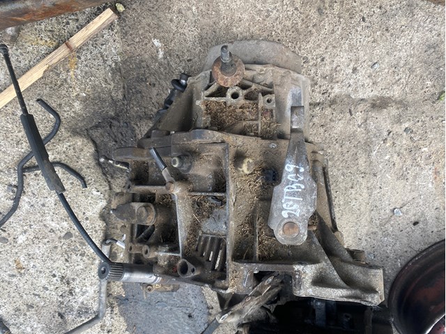 Ручна коробка передач 20TB09 PEUGEOT