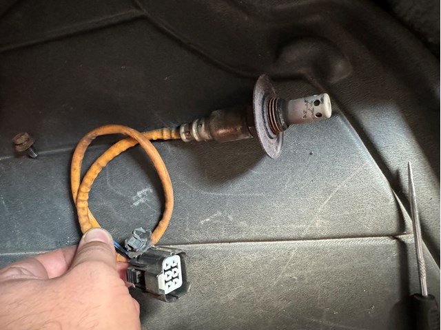Лямбдазонд, датчик кисню до каталізатора 22641AA360 SUBARU