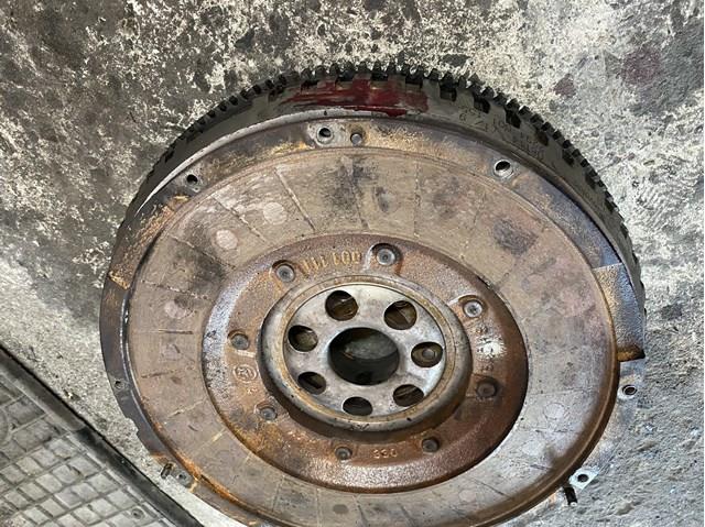 Маховик із зубчастим ободом в зборі 2294001155 SACHS