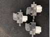 Кнопка вмикання двигуна склопідіймача задня права 254110V000 NISSAN