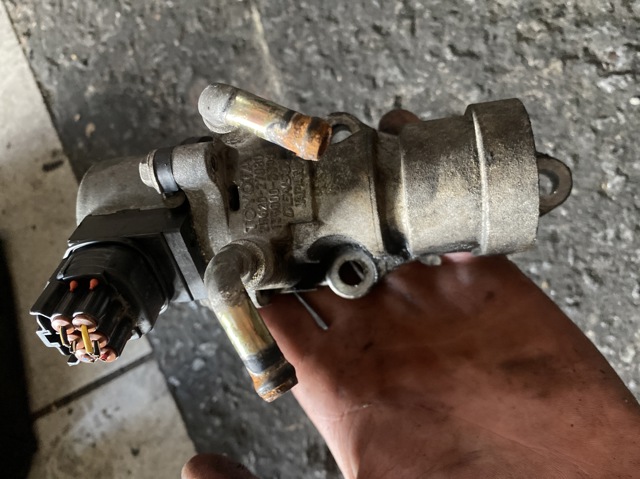 Клапан рециркуляції відпрацьованих газів EGR 2562027080 TOYOTA