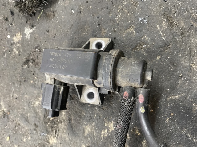 Перетворювач тиску (соленоїд) наддуву / EGR 258190R010 TOYOTA
