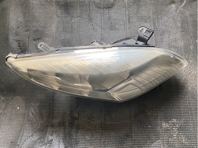 Фара комбінована, передня 260100017R RENAULT