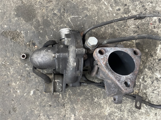 Турбіна 2820042600 HYUNDAI