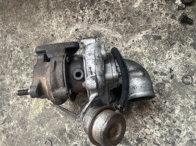 Турбокомпресор 2820042610 HYUNDAI