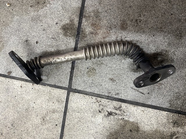 Подача масляна труба 282402A101 HYUNDAI