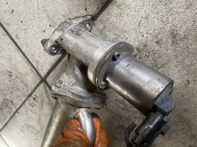 Клапан EGR рециркуляції газів 2841027410 HYUNDAI