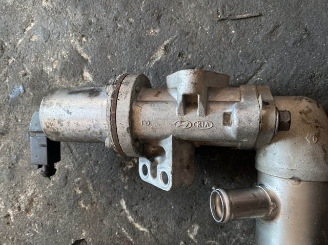 Клапан EGR рециркуляції газів Хендай H-1 STAREX Starex