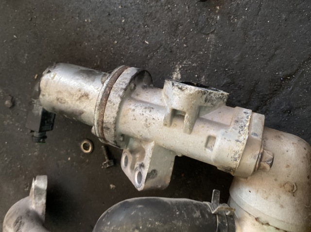 Клапан EGR 284104A100 HYUNDAI