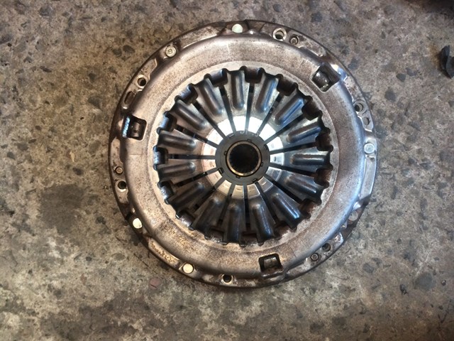 Корзина зчеплення 3121028070 TOYOTA