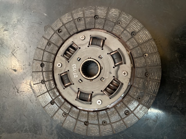 Зчеплення 3125012410 TOYOTA