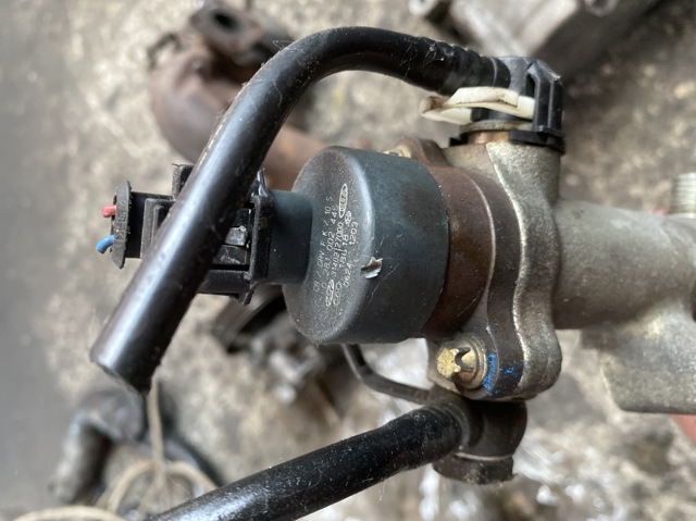 Регулятор тиску палива 3140227000 HYUNDAI