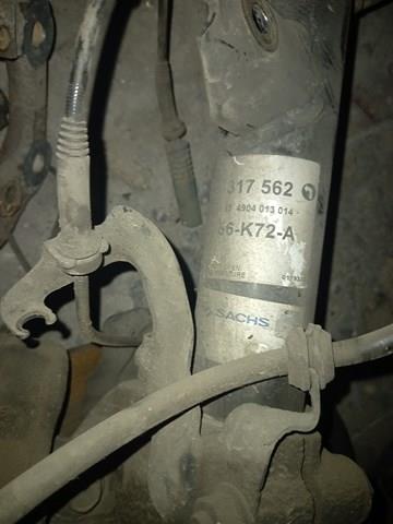 Стійка передня, ліва 317562 SACHS