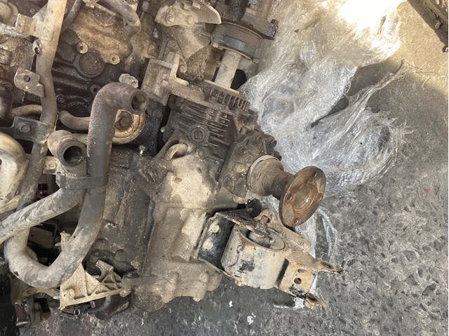 Демультиплікатор коробки передач 331014N273 NISSAN