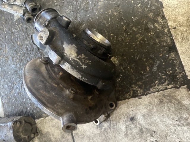 Турбонаддув 35242112G CHRYSLER