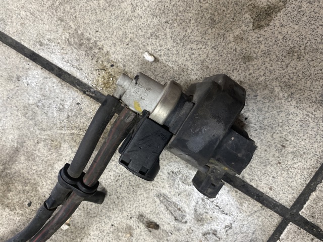 Перетворювач тиску (соленоїд) наддуву / EGR 394502A600 HYUNDAI
