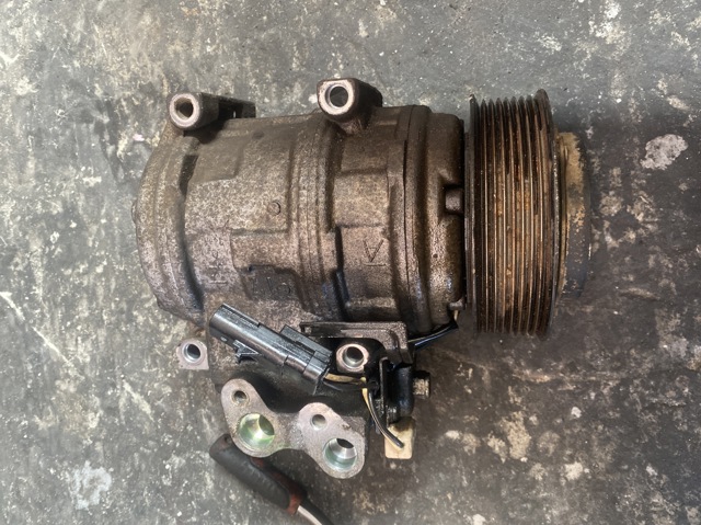 Компресор системи кондиціювання 4472005621 CHRYSLER