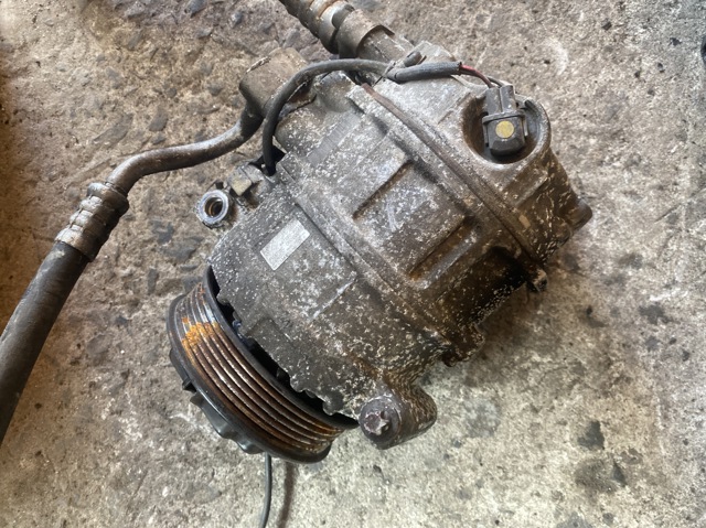 Компресор холодоагенту 4472209051 MERCEDES