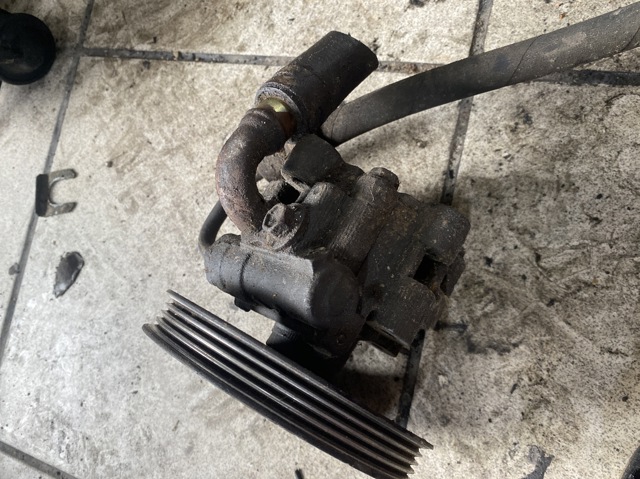 Насос ГПК 4743974AB CHRYSLER