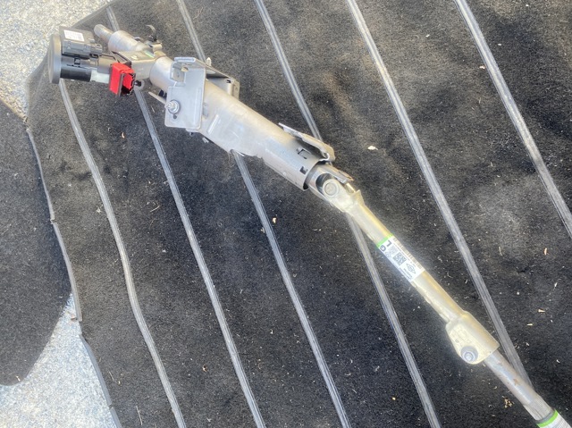 Колонка рульова 488109689R RENAULT