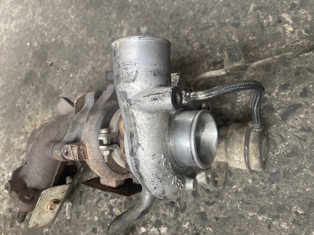 Турбонаддув 4913503411 MITSUBISHI