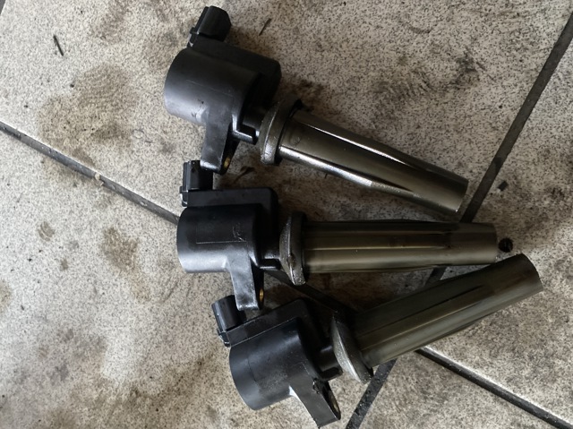 Котушка запалювання 4M5G12A366BC MAZDA