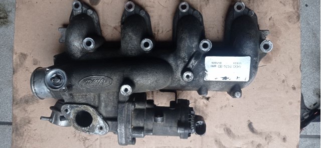 Колектор впускний 4M5Q9424BD FORD