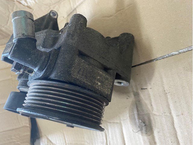 Насос ГПК 504046460 IVECO