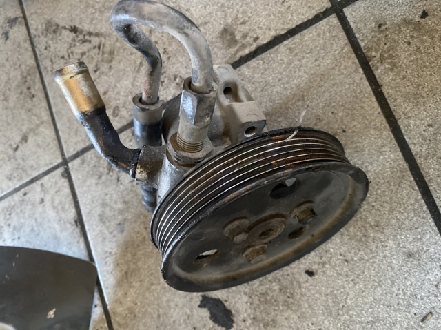 Насос гідравліки 52088712AC CHRYSLER