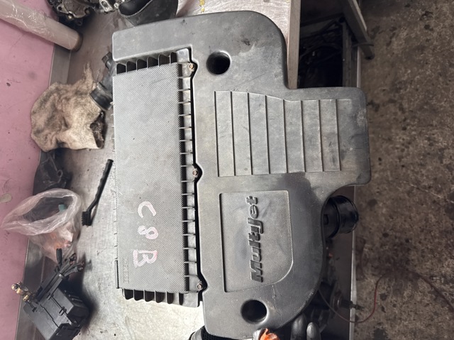 Корпус повітряного фільтра 55180540 FIAT