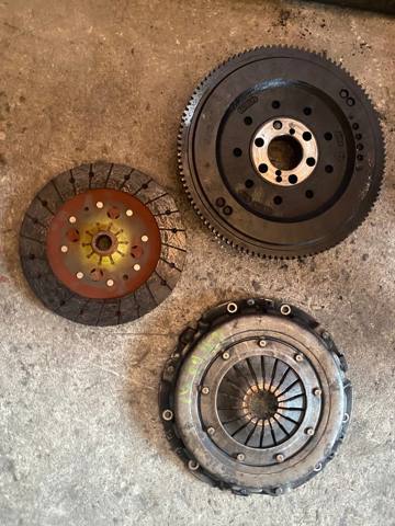 Демпферний маховик Фіат Брава