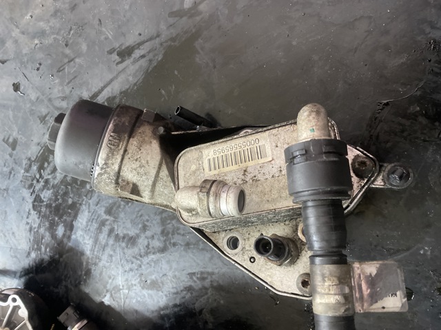 Корпус маслофільтра 55565958 OPEL