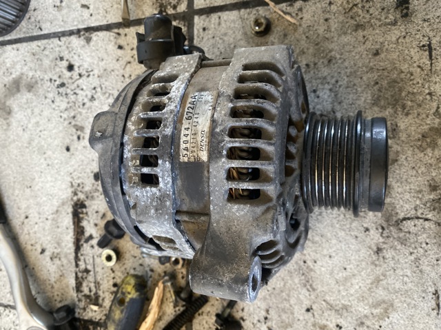 Генератор 56044672AA CHRYSLER