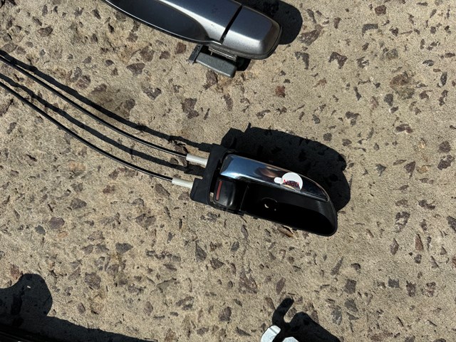 Ручка правих задніх дверей 61051SA001ML SUBARU
