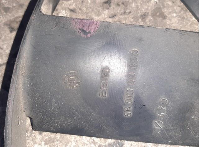 Вентилятор / крильчатка радіатора охолодження 6600100000 BMW