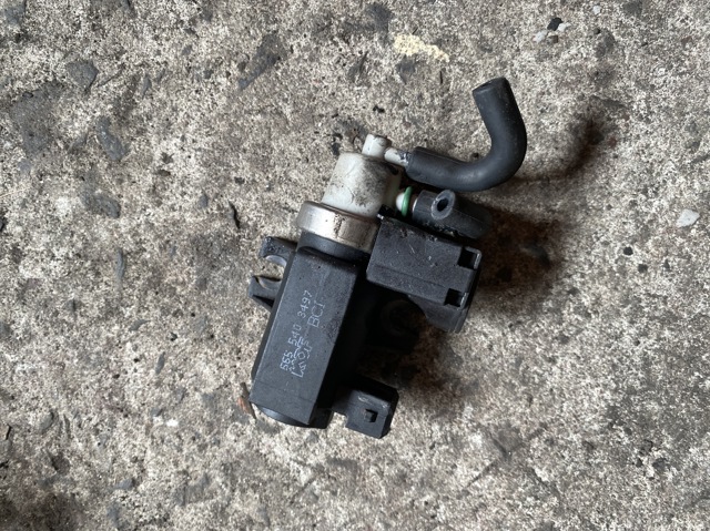 Клапан соленоїд регулювання заслонки EGR 6655403497 SSANG YONG