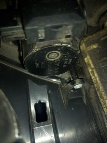 Двигун заслінки печі 6942991 BMW