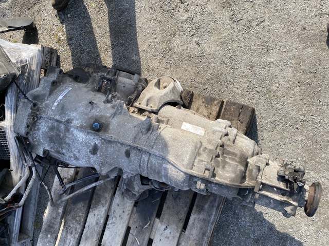 Автоматична коробка передач 6HP19 VAG