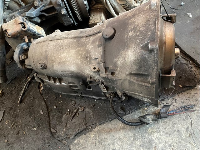 АКПП в зборі (автоматична коробка передач) 722614 MERCEDES