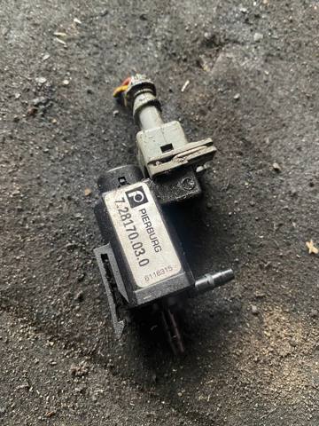 Клапан соленоїд регулювання заслонки EGR 728170030 PIERBURG