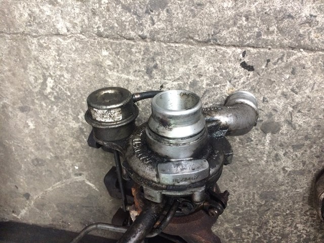 Турбонаддув 7T1Q6K682AB FORD