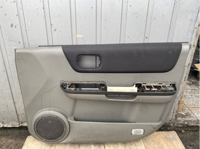 Обшивка салону 80900EQ300 NISSAN