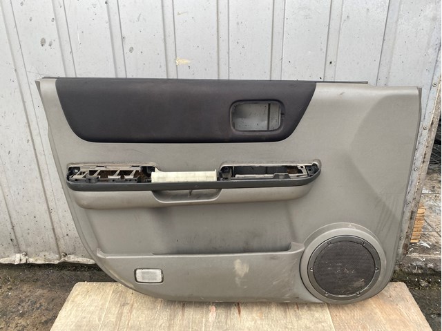 Термошумоізоляція передніх дверей 80901EQ300 NISSAN