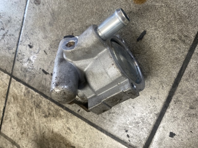Насос рульового механізму 8200024738 RENAULT