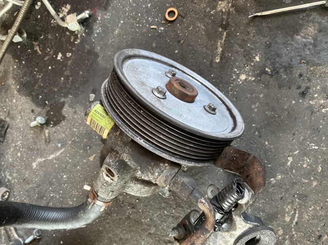 ГПР керма 8200319066 RENAULT